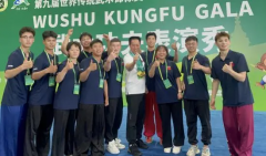 羅漢拳傳人杜習(xí)東：銘記傳承，砥礪